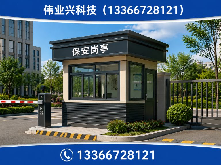 朝阳区移动厕所定制展示图