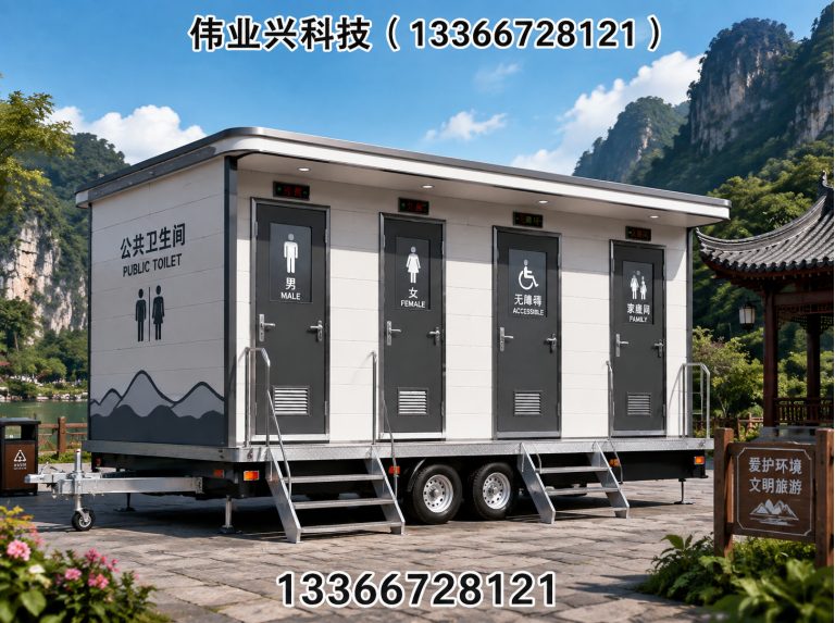 朝阳区伟业兴科技展示图